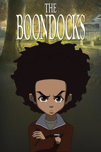 Постер мультсериала «Гетто (2005-2014)» — (4 из 32)