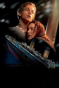 Постер фильма «Титаник (1997)» — (59 из 185)