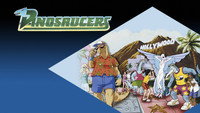«Dinosaucers (1987)» — обои к мультсериалу #5