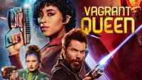 «Бродячая королева (2020)» — обои к сериалу #6