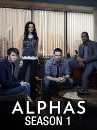 Постер сериала «Люди Альфа (2011-2012)» — (14 из 38)