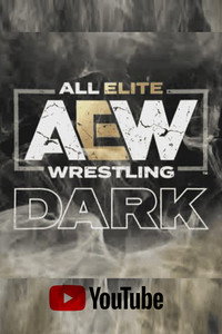 Постер сериала «AEW Dark (2019 - 2023)» — (5 из 9)