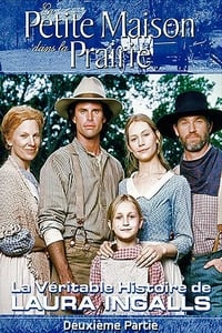 Poster de Beyond the Prairie, Part 2: The True Story of Laura Ingalls Wilder Continues