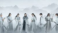 «Пьянящий ветер юности (2024)» — обои к сериалу #3