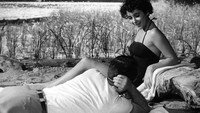 Обои к фильму «Место под солнцем (1951)» — (16 из 23)