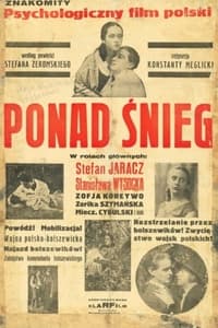 Ponad śnieg (1929)