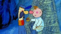 «L'enfant au grelot (1998)» — обои к мультфильму #4