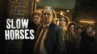 Обои к сериалу «Медленные лошади (2022)» — (11 из 139)