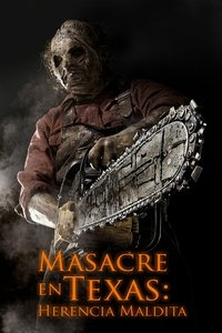 Poster de Masacre en Texas: Herencia maldita