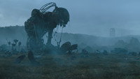 Обои к фильму «Электрический штат (2025)» — (26 из 39)