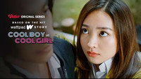 «Cool Boy vs Cool Girl (2022)» — обои к сериалу #1