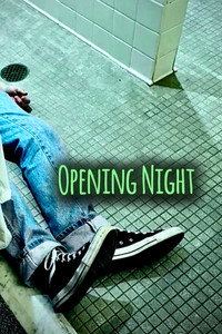 Opening Night (2025) poster