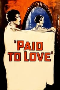 Poster de Paid to Love