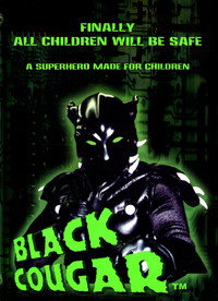 Постер фильма «Black Cougar (2002)» — (1 из 3)