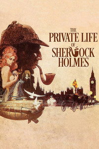 Постер фильма «Частная жизнь Шерлока Холмса (1970)» — (7 из 19)