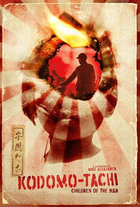 Kodomo-tachi: Children of the War (2026) poster