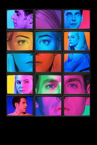 Постер сериала «Маньяк (2018)» — (10 из 36)