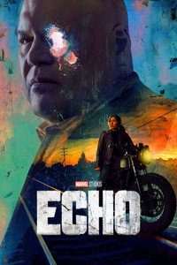 Постер сериала «Эхо (2024)» — (2 из 95)