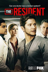 Постер сериала «Ординатор (2018-2023)» — (12 из 64)