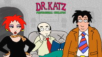 «Доктор Кац (1995 - 2002)» — обои к мультсериалу #3