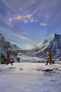 Постер аниме «Берсерк (1997-1998)» — (35 из 62)