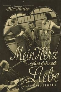 Mein Herz sehnt sich nach Liebe (1931)