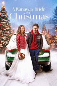 A Runaway Bride for Christmas (2025) poster