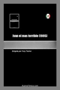 Постер фильма «Ivan el mas terrible (1995)» — (2 из 2)
