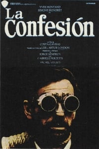 Poster de La confesión
