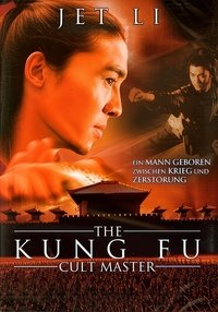 Movieposter The Kung Fu Cult Master
