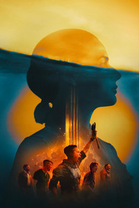 Постер сериала «Укрытие (2023)» — (2 из 41)