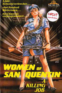 Постер фильма «Women of San Quentin (1983)» — (1 из 2)