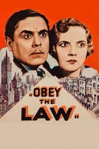 Poster de Obey the Law