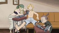 Fullmetal Alchemist : Brotherhood