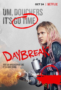 Постер сериала «Рассвет апокалипсиса (2019)» — (18 из 35)