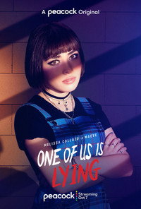 Постер сериала «Один из нас лжёт (2021-2022)» — (13 из 47)