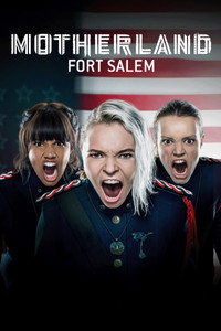 Постер сериала «Родина: Форт Салем (2020-2022)» — (19 из 55)