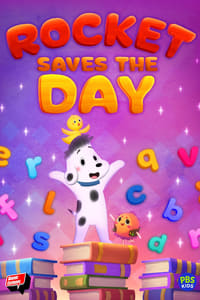 Poster de Rocket Saves the Day