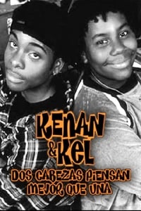 Poster de Kenan y Kel: Dos cabezas piensan mejor que una