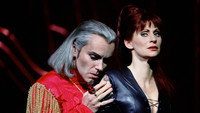 «3 musketiers - De musical (2003)» — обои к фильму #5