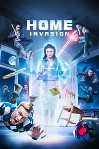 tv show poster Home+Invasion 2021