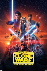 Poster de Star Wars: The Clone Wars