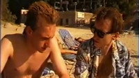 «A Short Film About Chilling.... (1990)» — обои к фильму #1
