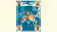 Les 4 Fantastiques: Premiers Pas