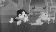 «Minding the Baby (1932)» — обои к мультфильму #1