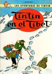 Poster de Tintin au Tibet