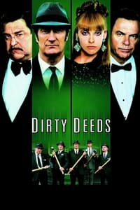 Poster de Dirty Deeds