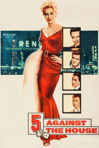 Постер фильма «Пятеро против казино (1955)» — (7 из 21)