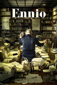 Ennio (2022) poster