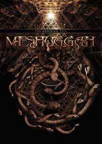 Постер фильма «Meshuggah: Konstrukting the Koloss (2012)» — (2 из 2)
